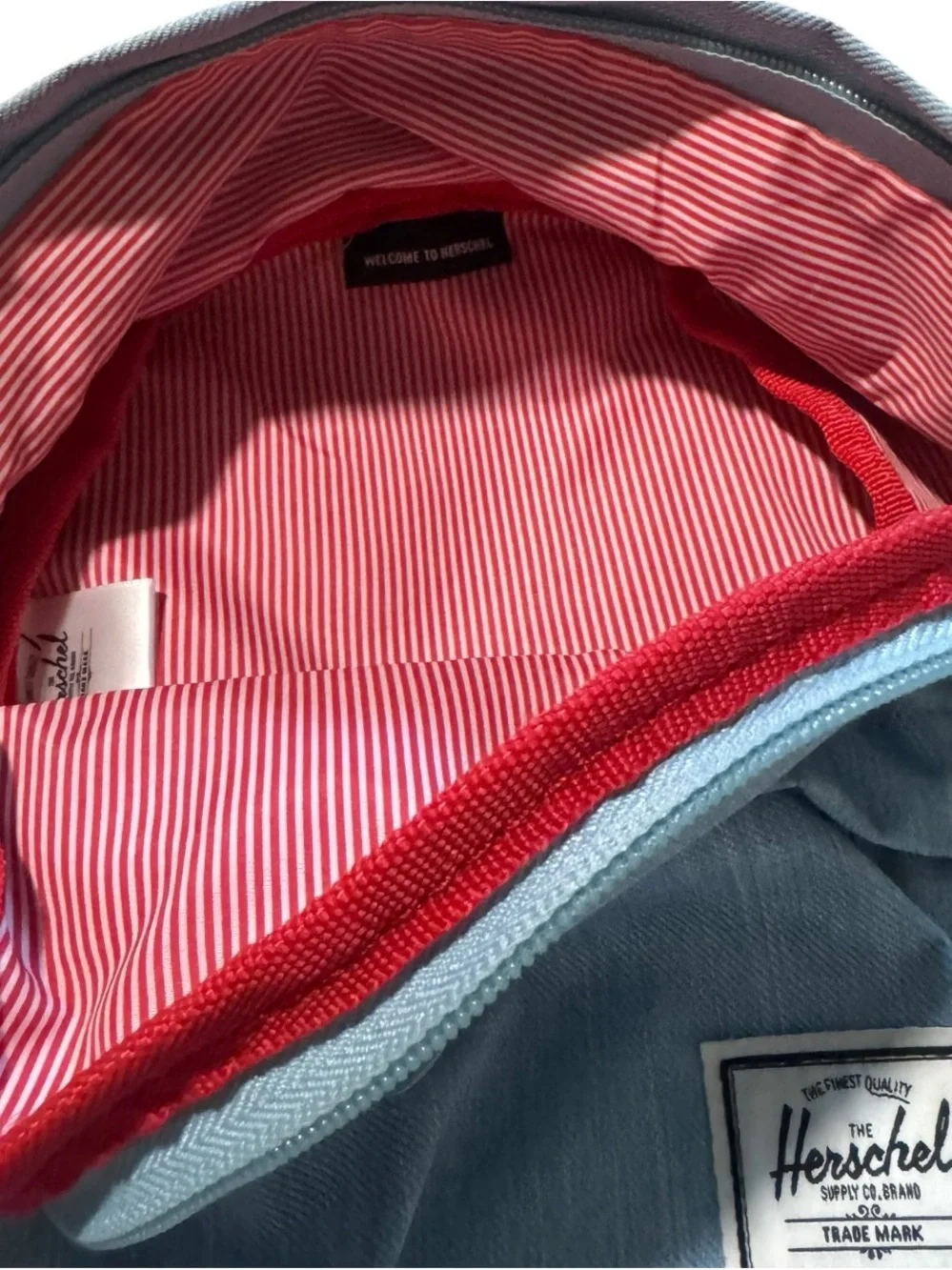 Herschel Supply Company authentic herschel